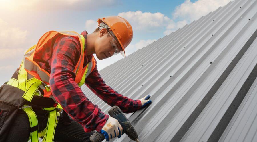 Expert new roof installation services in Dennysville, ME